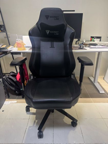 เก้าอี้สำนักงาน อื่นๆ ดำ Gaming Office Chair Very Strong