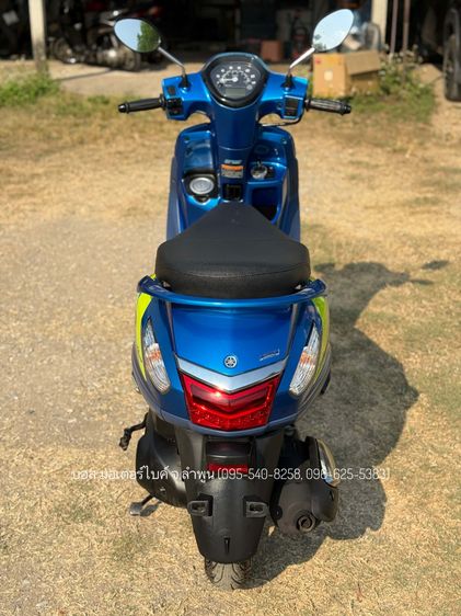 GRAND FILANO ปี62(2017) สวยๆ เครื่องดีมาก ดาวน์ 8900 ไม่ใช้คนค้ำ ผ่อนสบายๆ จร้า รูปที่ 8