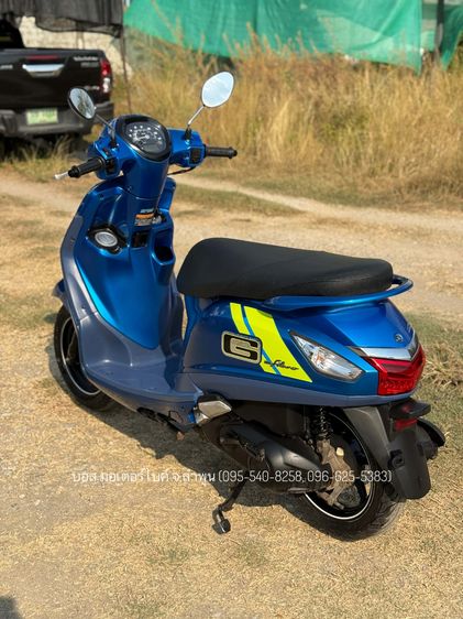 GRAND FILANO ปี62(2017) สวยๆ เครื่องดีมาก ดาวน์ 8900 ไม่ใช้คนค้ำ ผ่อนสบายๆ จร้า รูปที่ 10