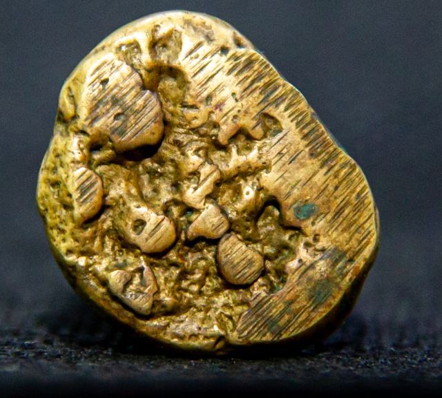 หลวงพ่อเงินพิมพ์ขี้ตา รูปที่ 3