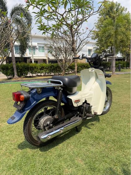 รุ่นอื่นๆ 2011 Suzuki Birdie (ซูซูกิ เบอร์ดี้)50 cc  ระบบ หัวฉีด 