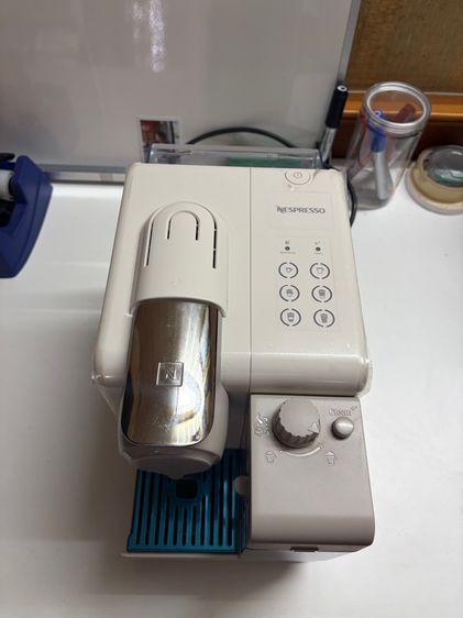 เครื่องชงกาแฟแคปซูล Nespresso Lattissima Touch Plus (F521BK)  รูปที่ 2