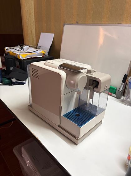 เครื่องชงกาแฟแคปซูล Nespresso Lattissima Touch Plus (F521BK) 