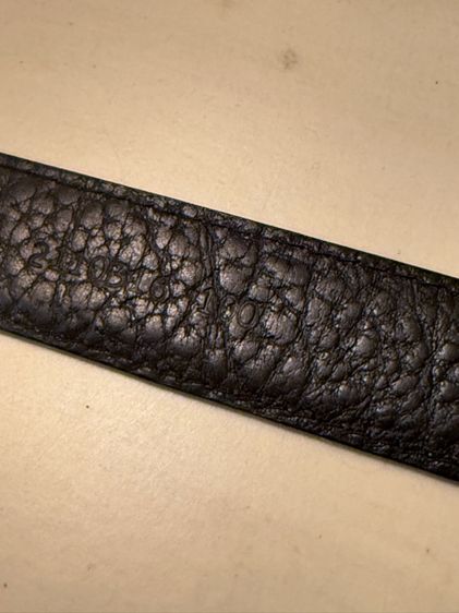 Polo Ralph Lauren belt made in USA  รูปที่ 3