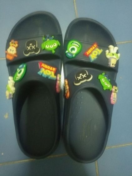 อื่นๆ หลากสี หนัง PU UK 4.5 | EU 37 1/3 | US 6 รองเท้าSkechers