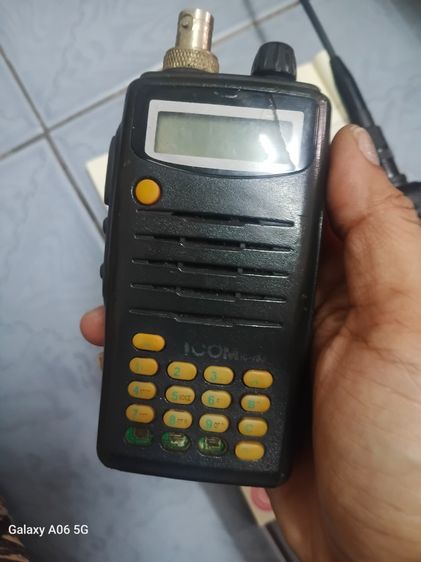 วิทยุสื่อสาร ic-v85 รูปที่ 7