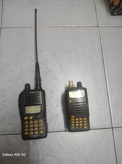 วิทยุสื่อสาร ic-v85 รูปที่ 3