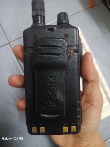 วิทยุสื่อสาร ic-v85 รูปที่ 5