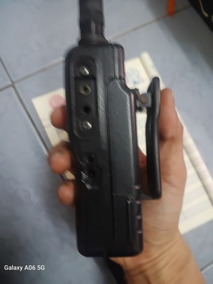 วิทยุสื่อสาร ic-v85 รูปที่ 8