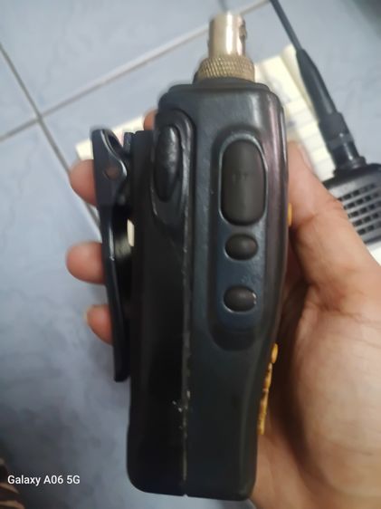 วิทยุสื่อสาร ic-v85 รูปที่ 6