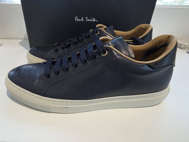 รองเท้าผู้ชาย Paul Smith ของแท้มือ 1