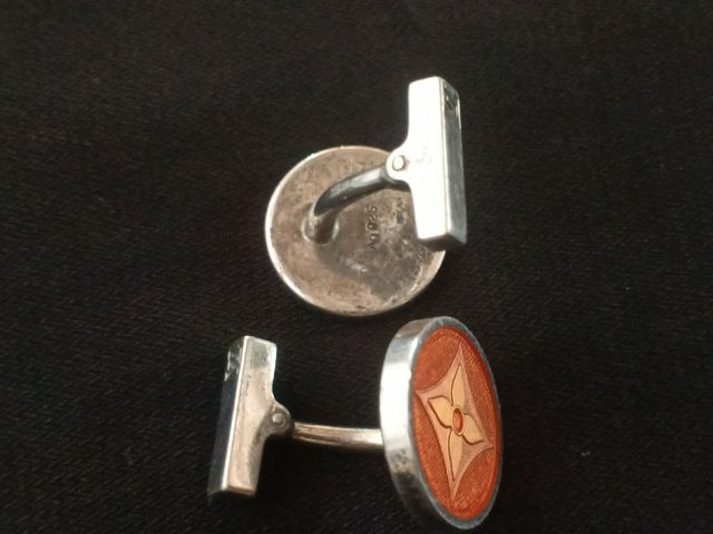 LV VINTAGE AG 925 รูปที่ 3