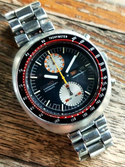 เงิน นาฬิกาSEIKO 