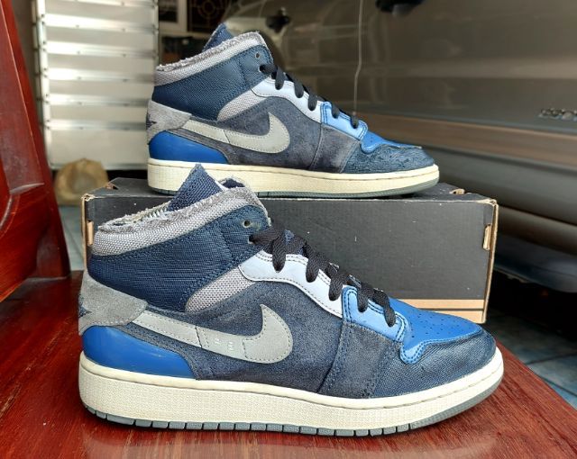 รองเท้าหุ้มข้อ NIKE  24.5 cm รูปที่ 4