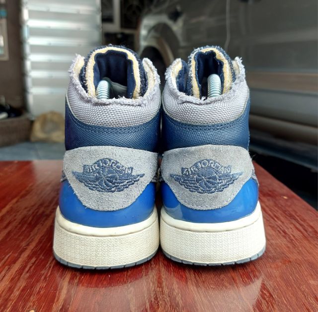 รองเท้าหุ้มข้อ NIKE  24.5 cm รูปที่ 7