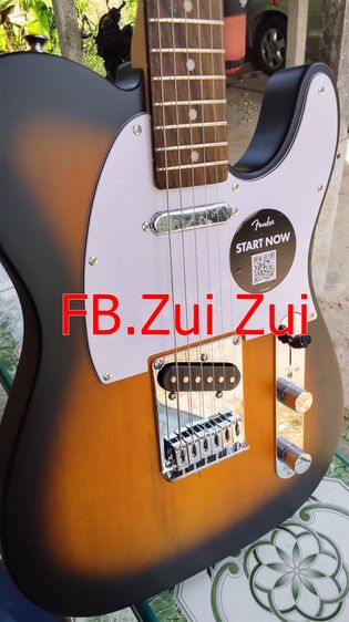Squier Debut Telecaster รูปที่ 3