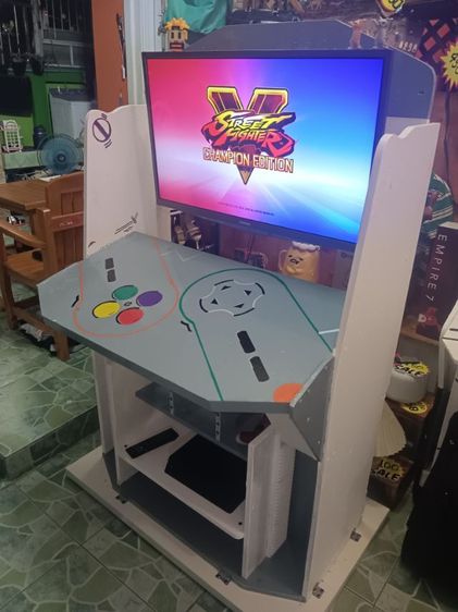 ชั้นวางทีวีแบบแขวน Diy  รูปที่ 9