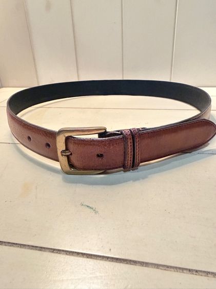 เข็มขัด St-Michael belt made in UK 