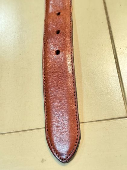 St-Michael belt made in UK  รูปที่ 5