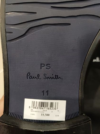 รองเท้าหนังผู้ชาย Paul Smith ของแท้มือ 1 รูปที่ 7