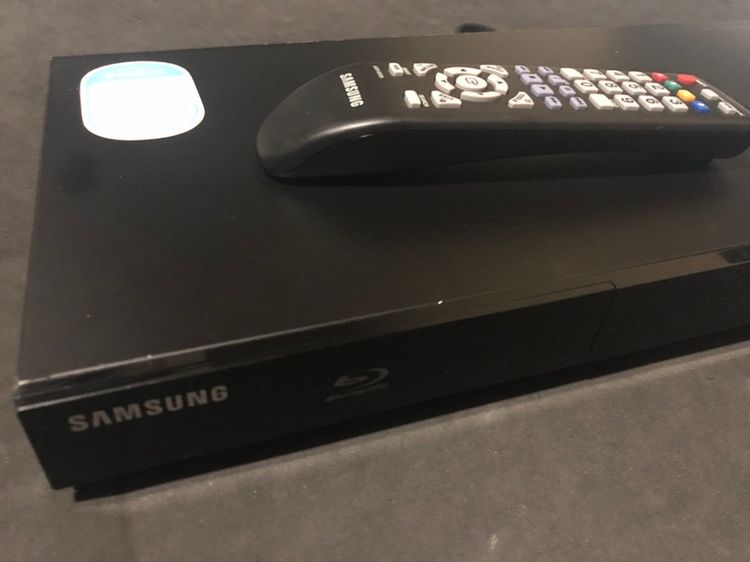 เครื่องเล่นบลูเรย์ SAMSUNG BD D5300 รูปที่ 2