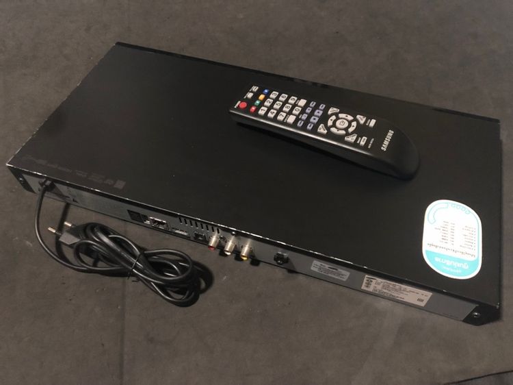 เครื่องเล่นบลูเรย์ SAMSUNG BD D5300 รูปที่ 4