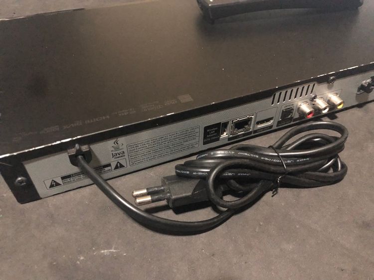 เครื่องเล่นบลูเรย์ SAMSUNG BD D5300 รูปที่ 6