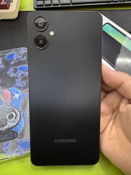 samsung a06 5g 64gb ประกัน 11 เดือน รูปที่ 4
