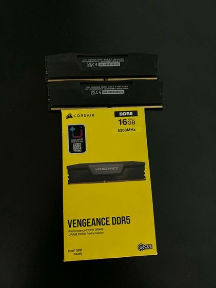 Ram DDR5 (8x2) 16GB 5200 รูปที่ 2