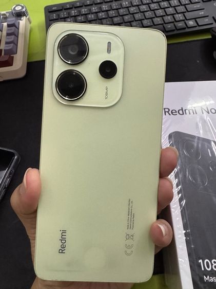 Redmi Note 14 256gb รูปที่ 3