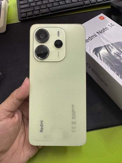 Redmi Note 14 256gb รูปที่ 6