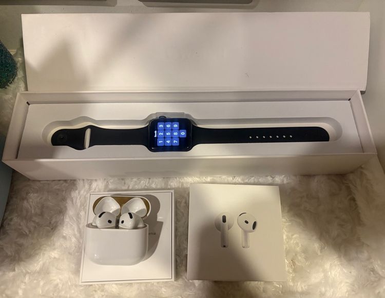 ส่งต่อApple watch 3 สีดำ