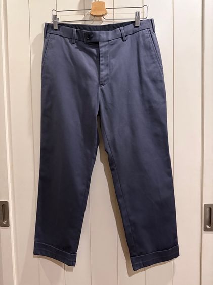 เทา Uniqlo dress pants 