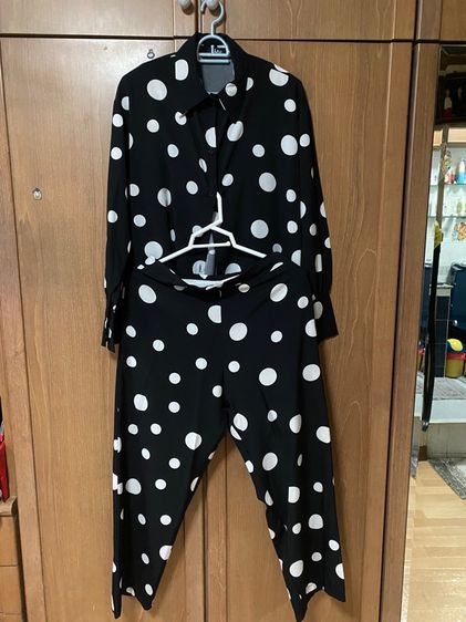 แขนยาว ดำ EU 40 เสื้อเชิ้ตและเสื้อผู้หญิง อื่นๆ เสื้อชุด