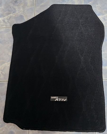 พรมปูพื้น​Toyota​Yaris​  Ativ​ สภาพดี​ รูปที่ 2