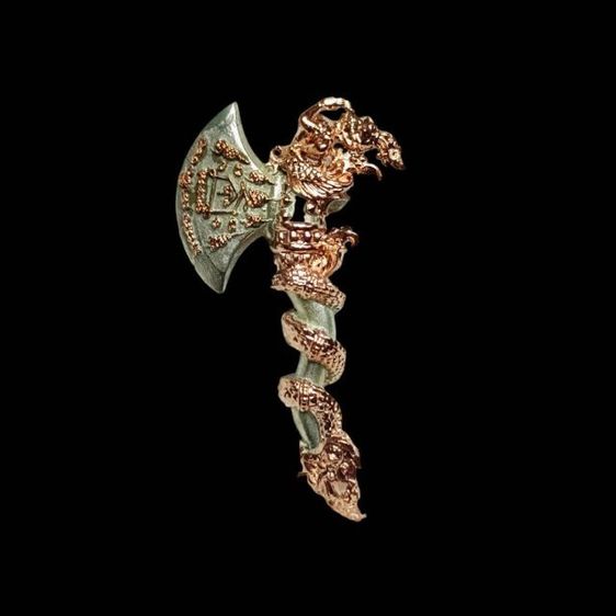 ขวานฟ้าศาสตราวุธ รุ่น ศาสตราวุธ ครุฑธาเวทย์
✨ หลวงพ่ออำนาจ อาทิตฺตวณฺโณ
สำนักเขาสามล้าน อ.ท่าแซะ จ.ชุมพร รูปที่ 3