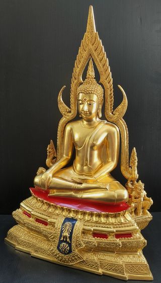 พระพุทธชินราช  ภปร  รุ่นปฏิสังขรณ์  9 นิ้ว  ปี 34  No.516 รูปที่ 4