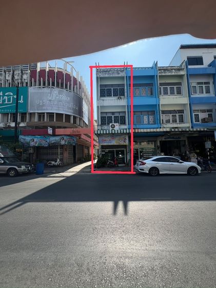 ขายอาคารพาณิชย์ ราคามาก่อนได้ก่อน‼️ ถนน จอมพล ตำบล ในเมือง อำเภอ เมืองนครราชสีมา จังหวัดนครราชสีมา เนื้อที่ 14 ตารางวา รูปที่ 2