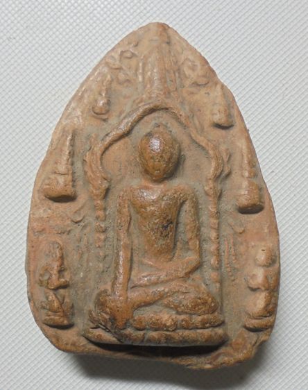 พระเนื้อดิน ไม่ทราบที่