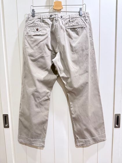 Global Work chino pants made in Japan  รูปที่ 3