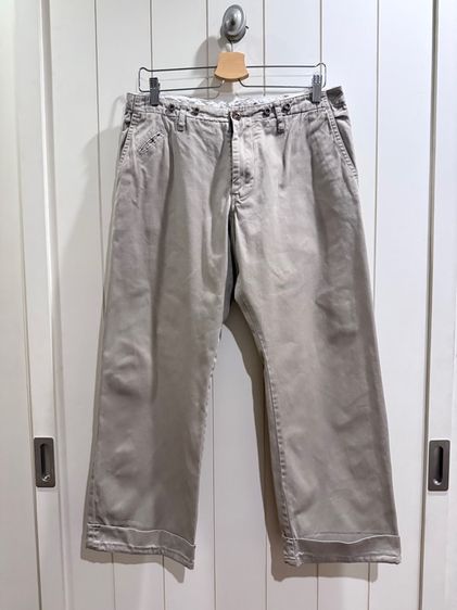 Global Work chino pants made in Japan 