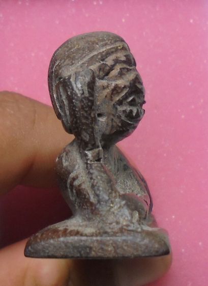 หนุมานไม้เเกะเก่า ไม่ทราบที่ รูปที่ 5