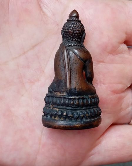 พระหลวงพ่อเต๋ วัดสามง่าม รูปที่ 2