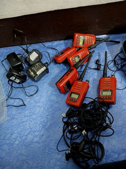 วิทยุสื่อสาร รูปที่ 4