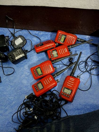 วิทยุสื่อสาร รูปที่ 3