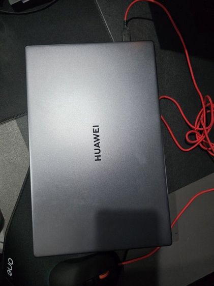 โน๊ตบุ๊ค ยี่ห้อ Huawei ของใหม่สภาพดี ไม่ค่อยใช้งาน ขายตามสภาพ ใช้งานได้ปกติ สวย สภาพดี พร้อมใช้งาน แถมเม้าส์ฟรี พร้อมส่งครับ รูปที่ 4