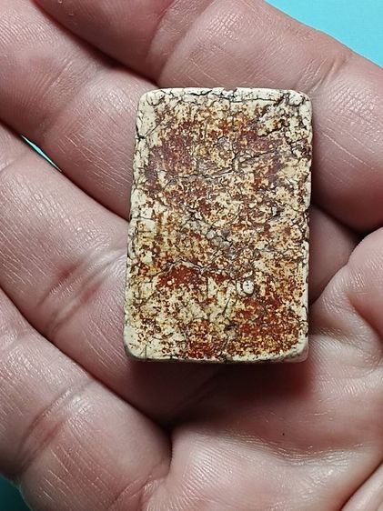 พระสมเด็จวัดระฆัง พิมพ์ใหญ่ รุ่นเเรก มีคราบน้ำหมากเก่าทั่วองค์ พระสมเด็จในตำนาน เคยลงในหนังสือเก่าเมื่อสมัยสี่สิบกว่าปีก่อนยุคภาพขาวดำ หายาก รูปที่ 10