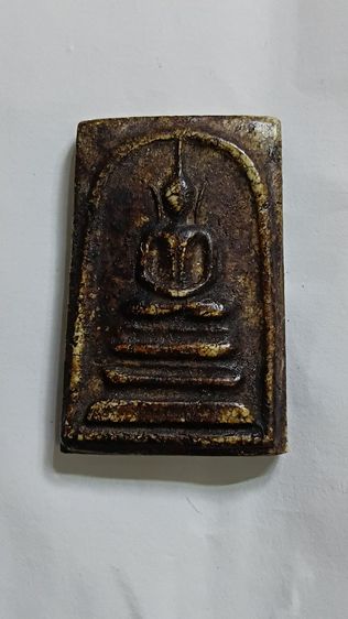 พระสมเด็จวัดระฆังพิมพ์เล็ก รูปที่ 4