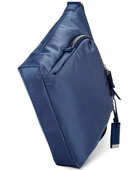 Tumi crossbody  รูปที่ 7