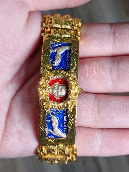 เลสข้อมือหลวงพ่อรวยรุ่นชนะจน รูปที่ 3